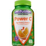 Vitafusion Power C Immune Support Gummy Vitamins, thumbnail image 1 of 5