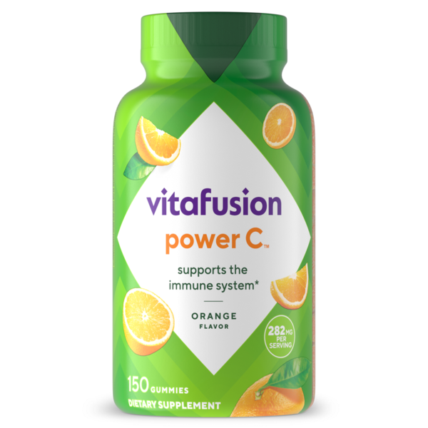 Vitafusion Power C Immune Support Gummy Vitamins