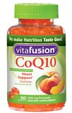 Vitafusion CoQ10 Natural Peach Flavored Gummies, thumbnail image 1 of 2