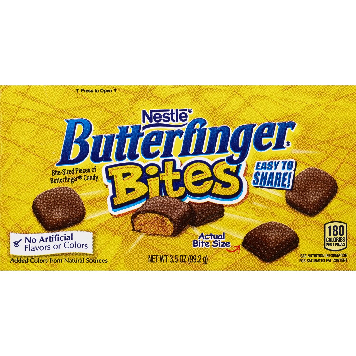 Butterfinger Bites, 3.5 oz