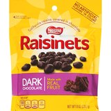 Raisinets Dark Chocolate Covered Raisins, 8 oz, thumbnail image 1 of 3