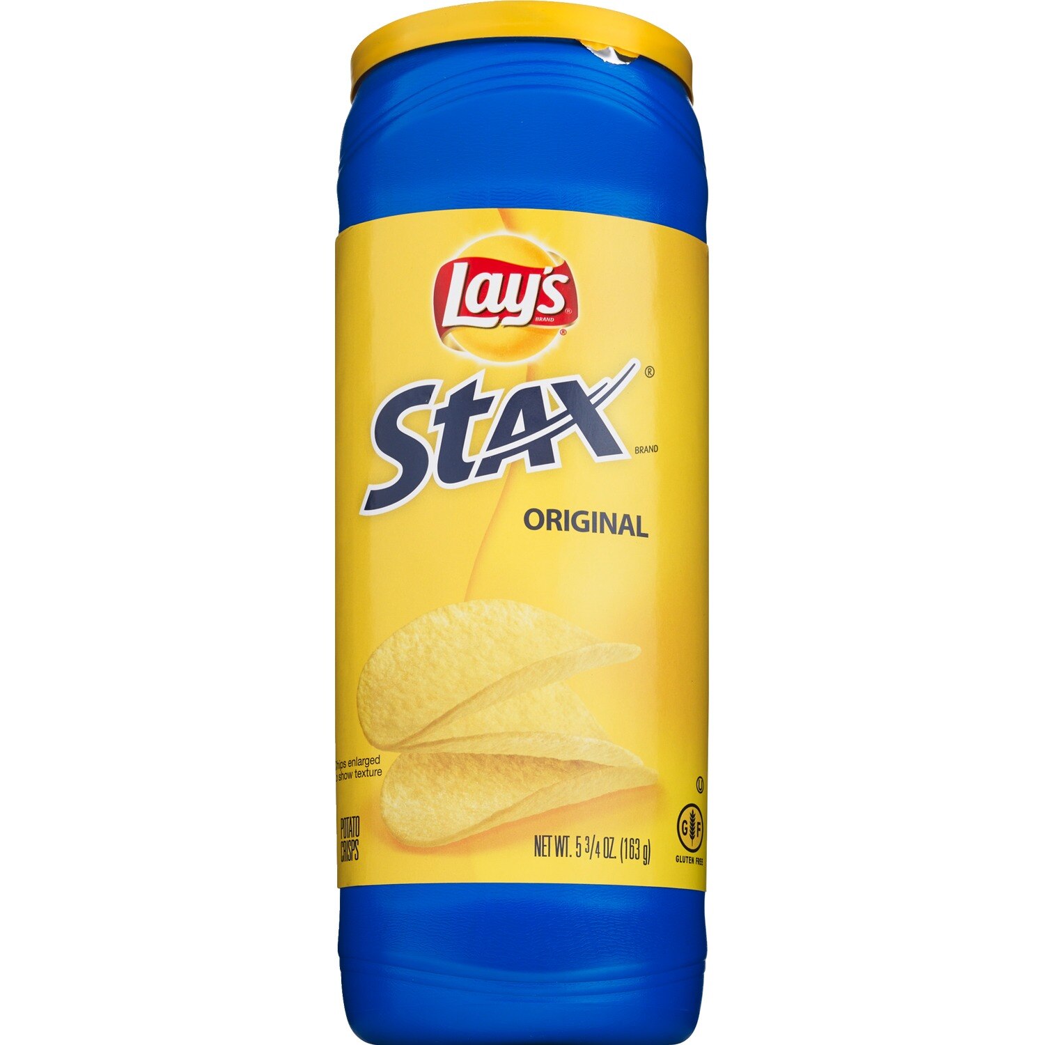 Frito Lay Original Stax Chips