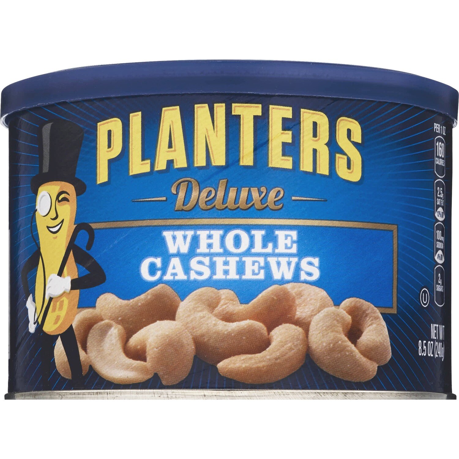 Planters Whole Cashews