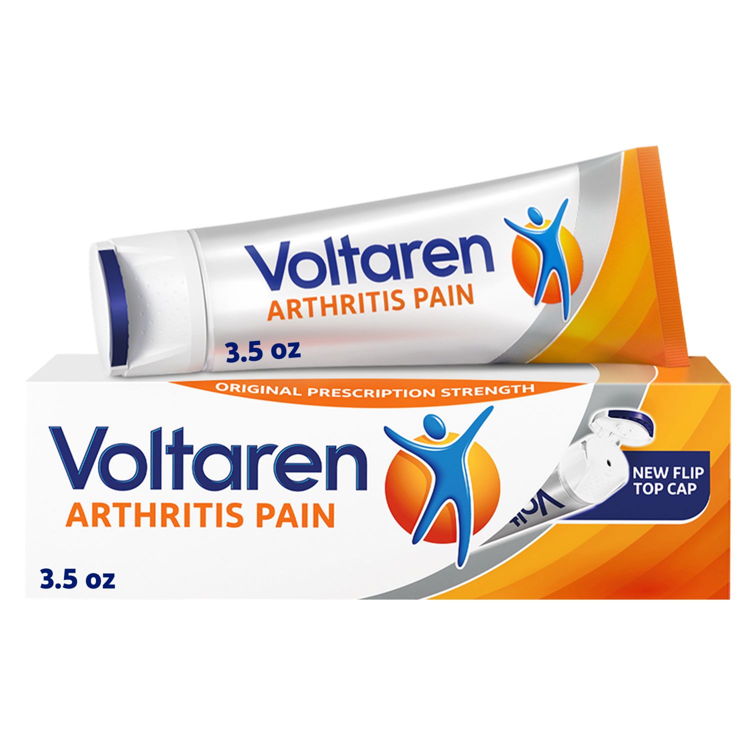 Voltaren Topical Arthritis Pain Relief Gel