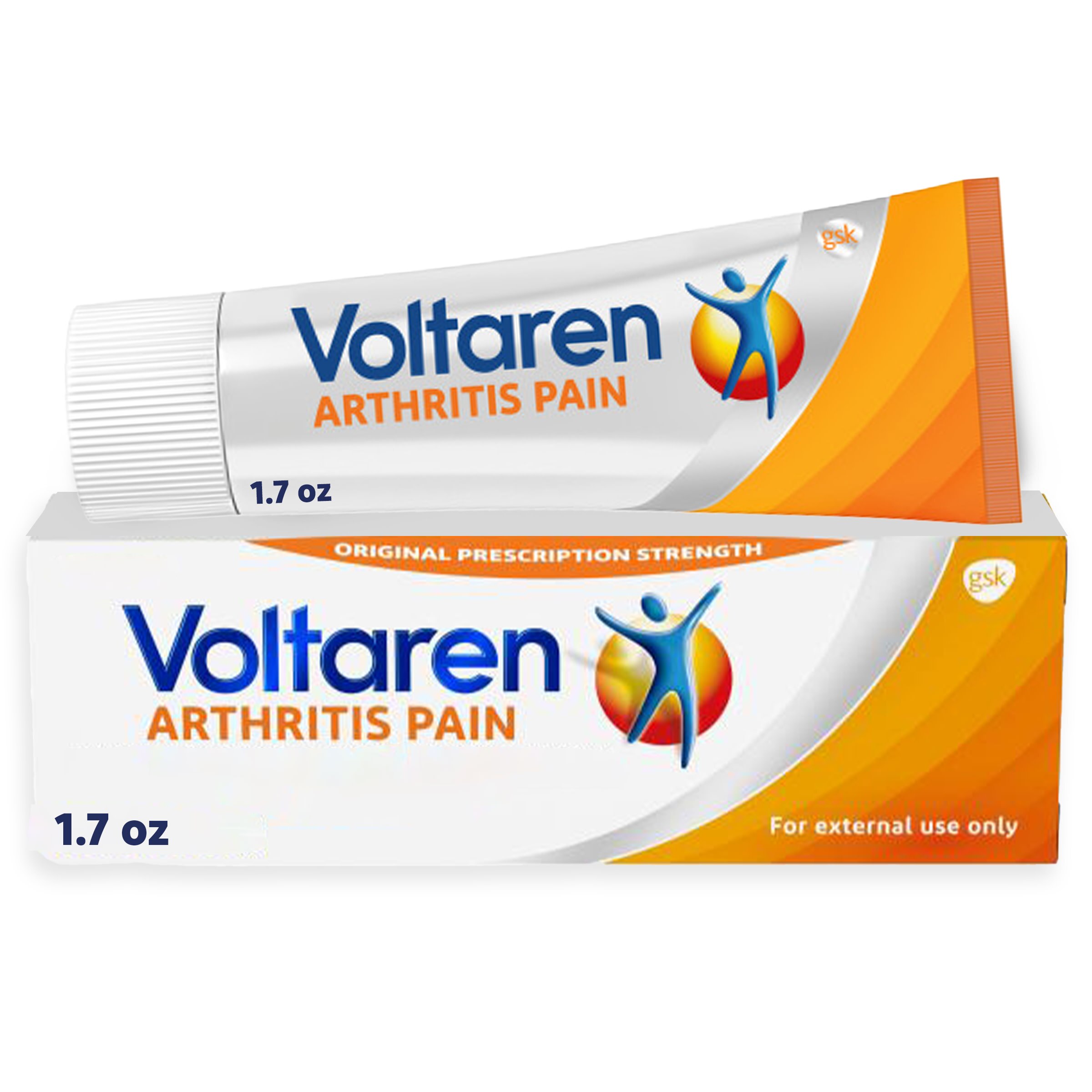 Voltaren Topical Arthritis Pain Relief Gel