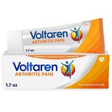 Voltaren Topical Arthritis Pain Relief Gel, 1.7 OZ, thumbnail image 1 of 9