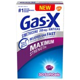 Gas-X Maximum Strength Anti-Gas Softgels, thumbnail image 1 of 5