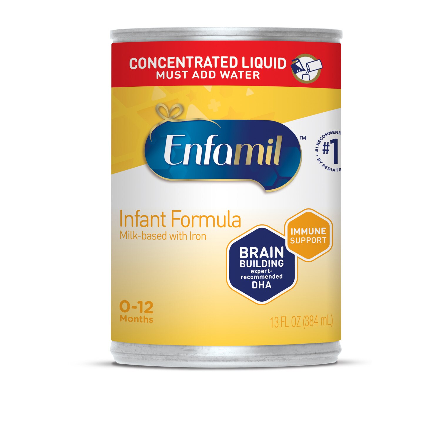 Enfamil Infant Concentrate Liquid, 13 OZ