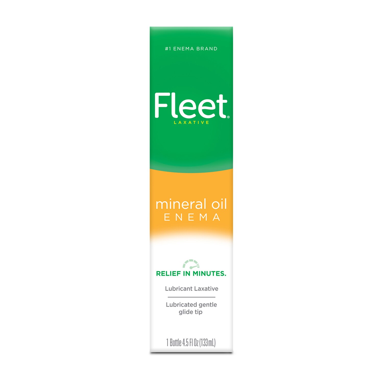 Fleet Laxative Mineral Oil Enema, 1 CT