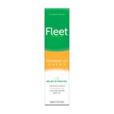 Fleet Laxative Mineral Oil Enema, 1 CT, thumbnail image 1 of 9