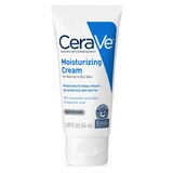 CeraVe Moisturizing Cream, Body and Face Moisturizer, thumbnail image 1 of 9