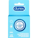 Durex The Classic Condom, 3CT, thumbnail image 1 of 2