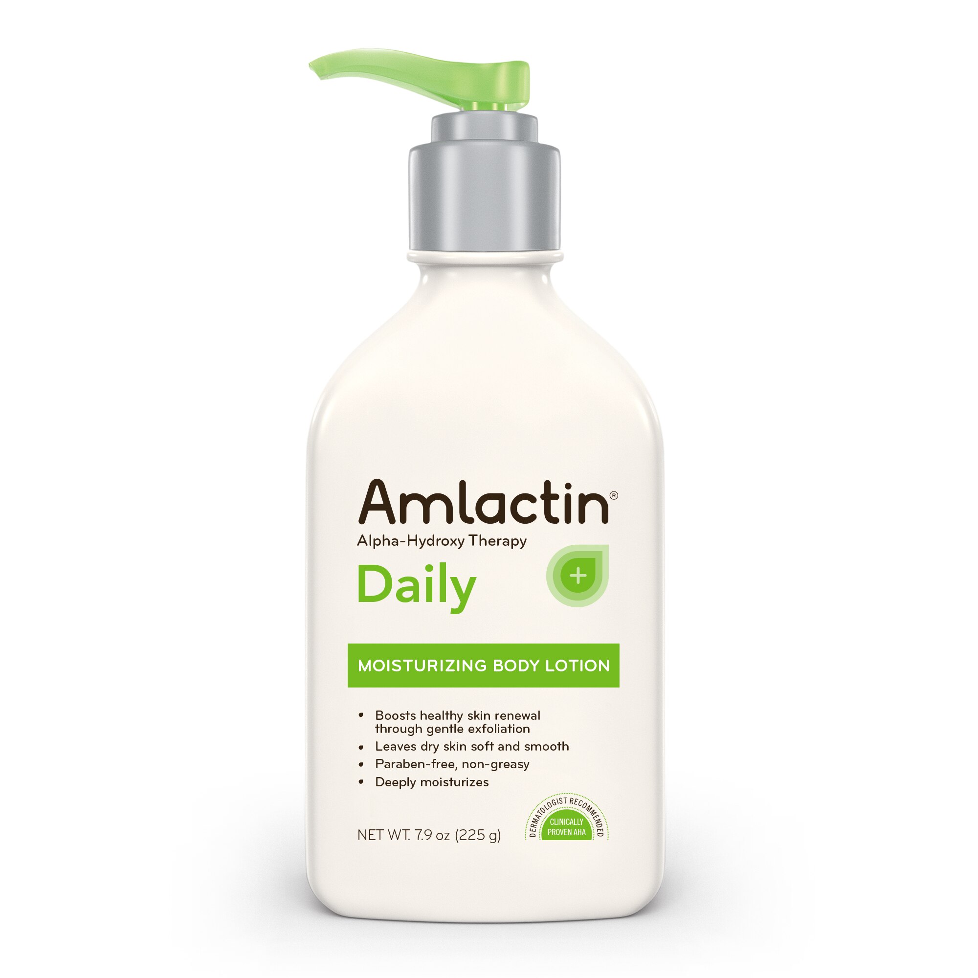 AmLactin Alpha-Hydroxy Therapy Daily Moisturizing Body Lotion