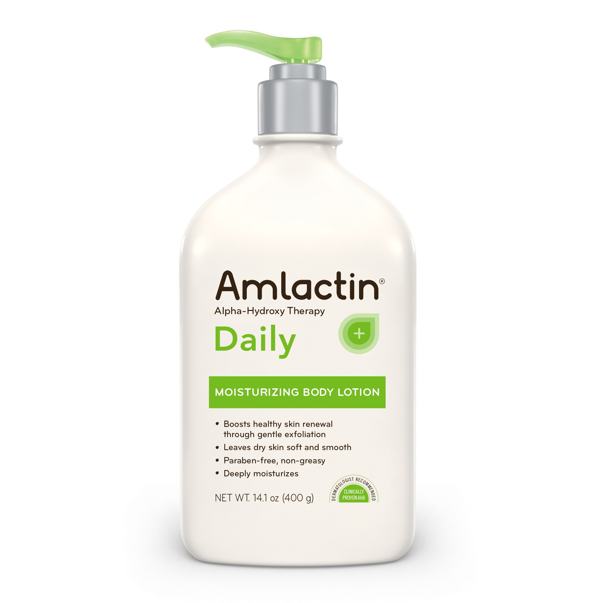 AmLactin Alpha-Hydroxy Therapy Daily Moisturizing Body Lotion