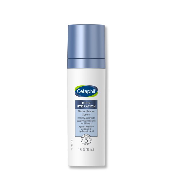 Cetaphil Deep Hydration 48 Hour Activation Serum, 1 OZ