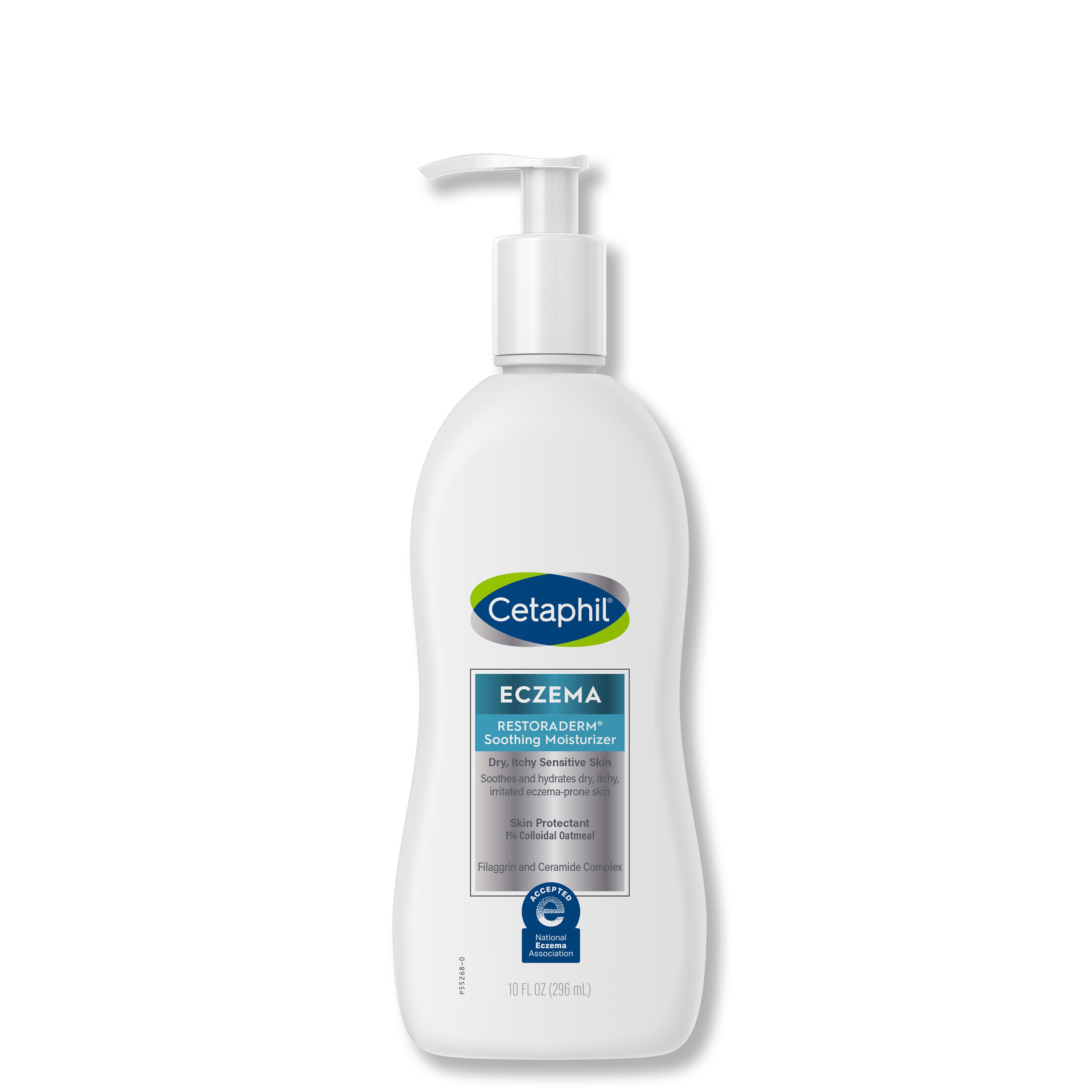 Cetaphil Eczema Soothing Moisturizer, 10 OZ