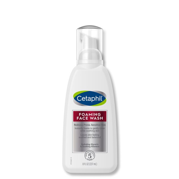 Cetaphil Foaming Face Wash, 8 OZ