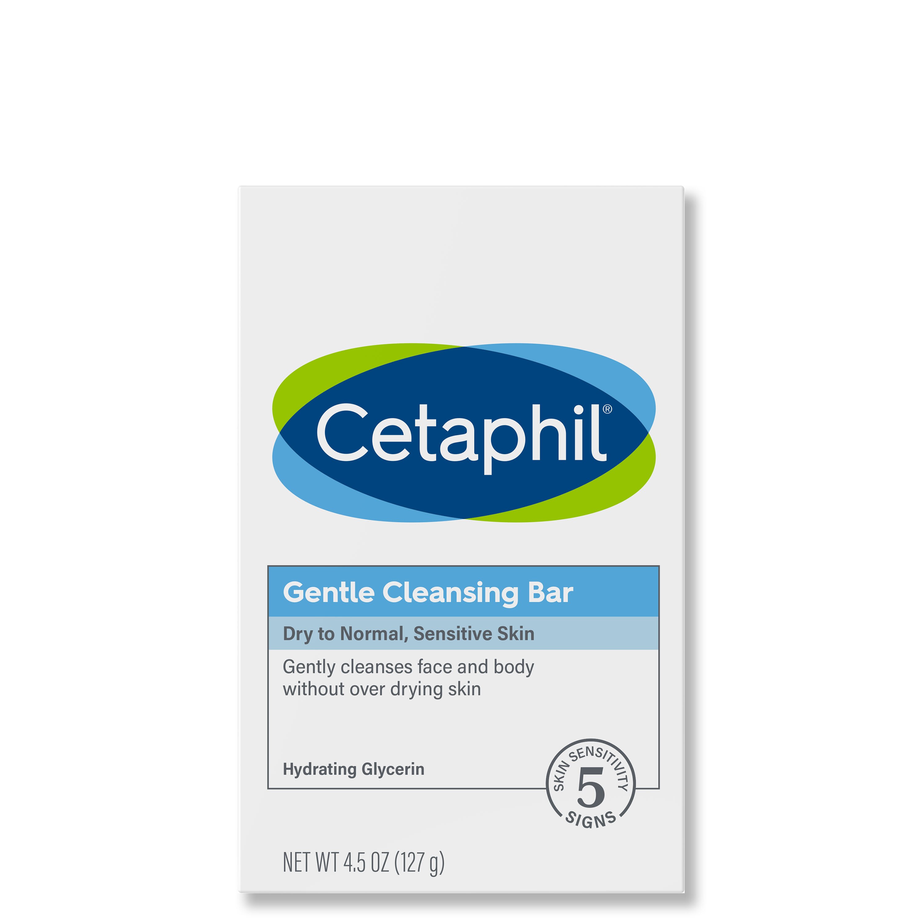 Cetaphil Gentle Cleansing Bar