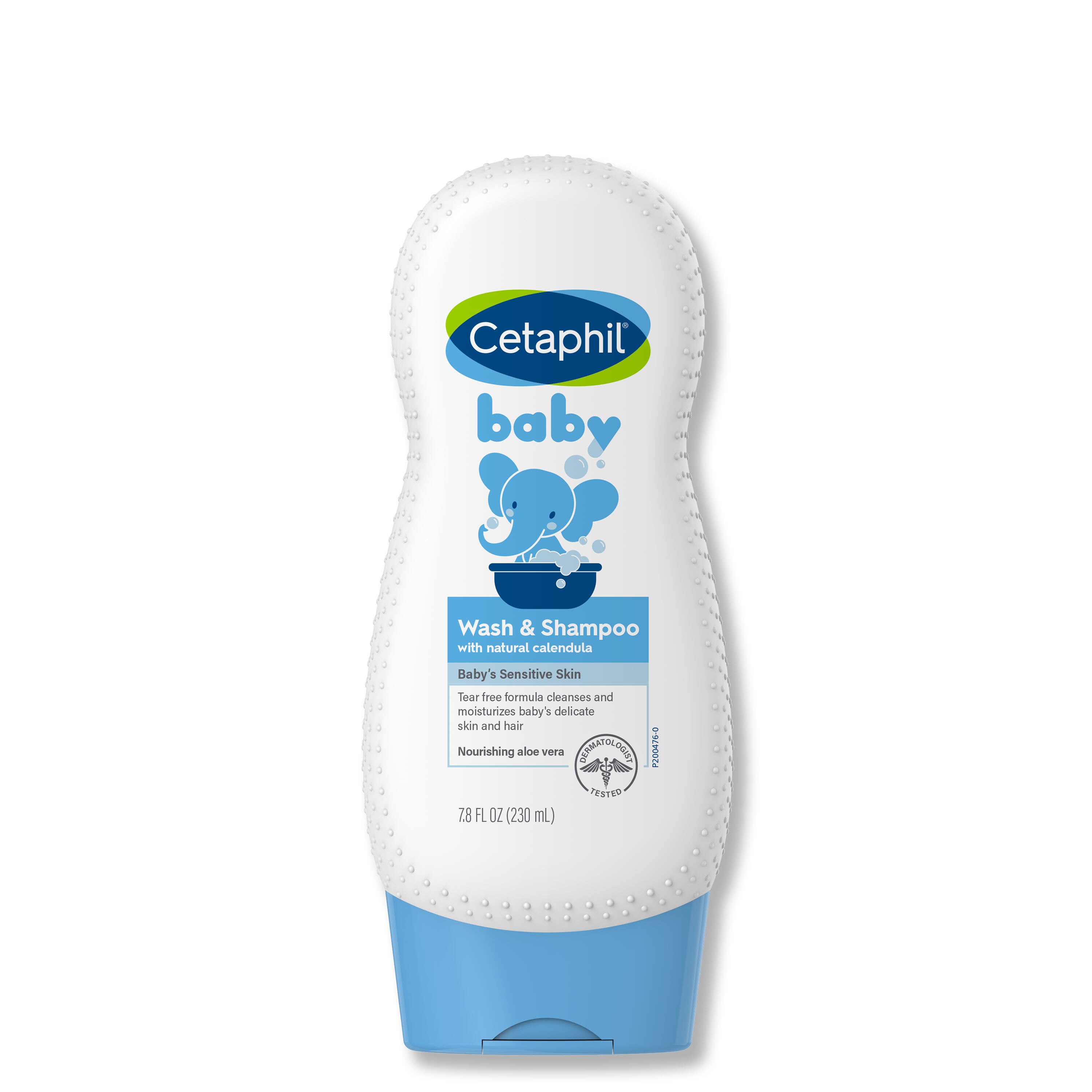 Cetaphil Baby Wash and Shampoo, 7.8 OZ