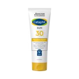 Cetaphil Sheer Mineral Sunscreen Lotion, 3 OZ, thumbnail image 1 of 8