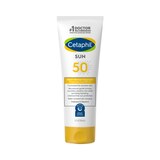 Cetaphil Sheer Mineral Sunscreen Lotion, 3 OZ, thumbnail image 1 of 6