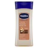 Vaseline Intensive Care Cocoa Radiant Body Gel Oil, 6.8 OZ, thumbnail image 1 of 5