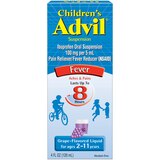 Children's Advil Ibuprofen Oral Suspension, 4 OZ, thumbnail image 1 of 5