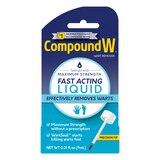 Compound W Maximum Strength Fast Acting Liquid Wart Remover, thumbnail image 1 of 1