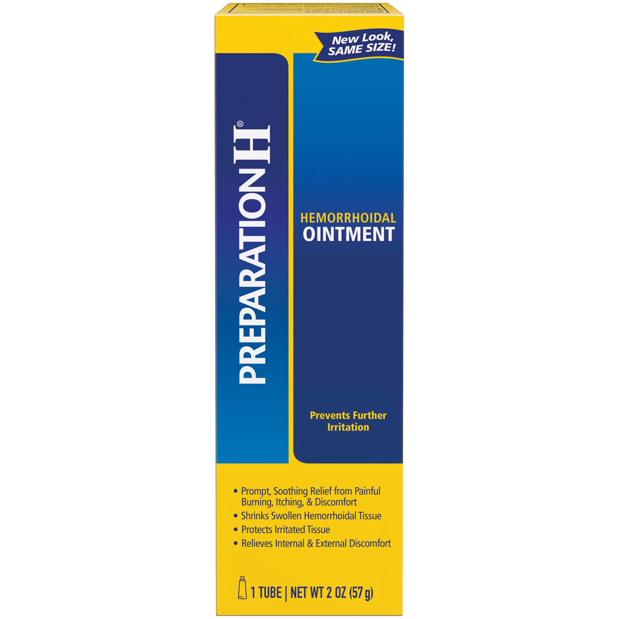 PREPARATION H Hemorrhoid Ointment