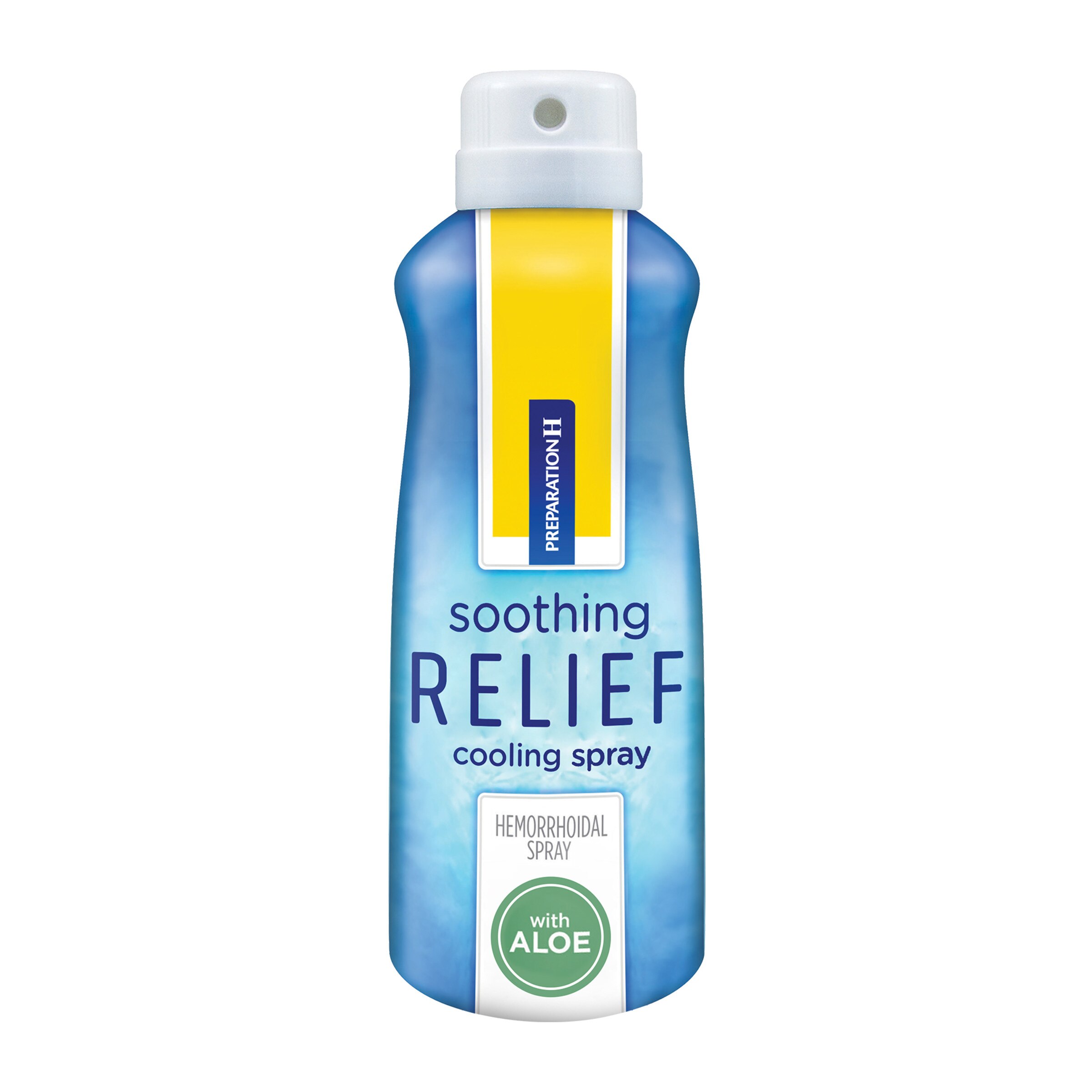 PREPARATION H Soothing Relief Cooling Spray