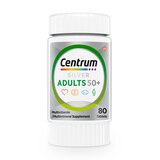 Centrum Silver Multivitamin Tablets for Adults 50+, thumbnail image 1 of 9