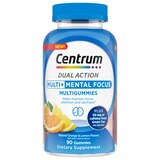 Centrum Multi+ Mental Focus Adult Multivitamin, 90 CT, thumbnail image 1 of 5