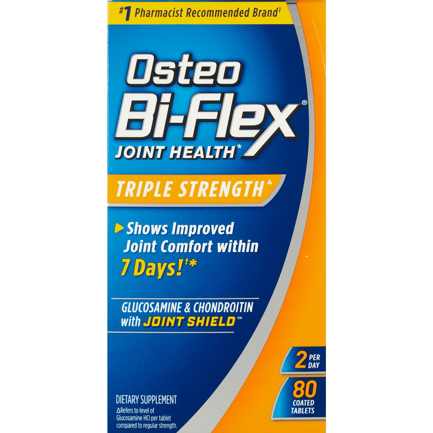 Osteo Bi-Flex Triple Strength Tablets