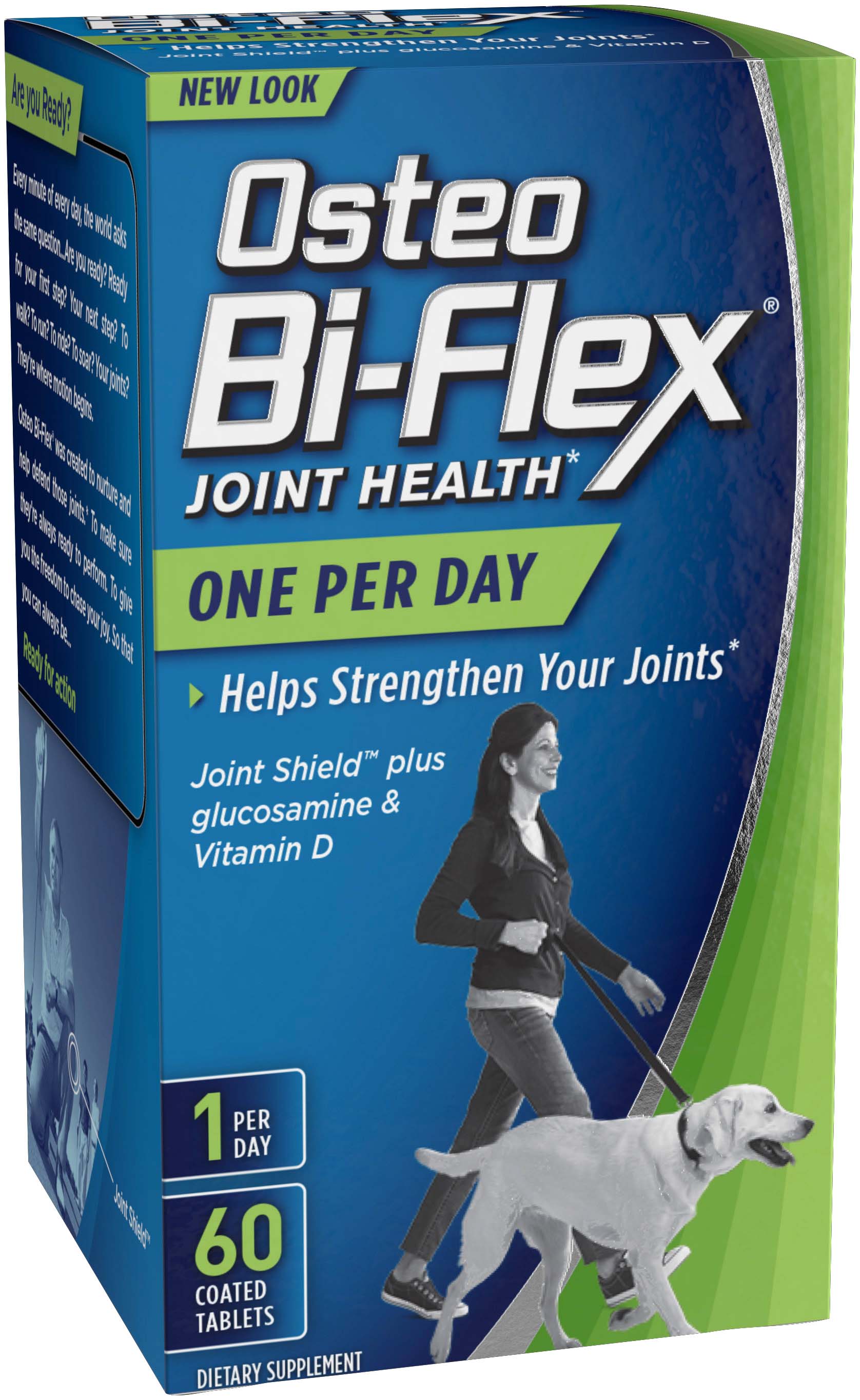 Osteo Bi-Flex One Per Day Tablets