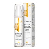 DERMA E Vitamin C Renewing Moisturizer, 2 OZ, thumbnail image 1 of 3