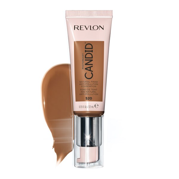 Revlon PhotoReady Candid Natural Finish, Anti-Pollution Foundation