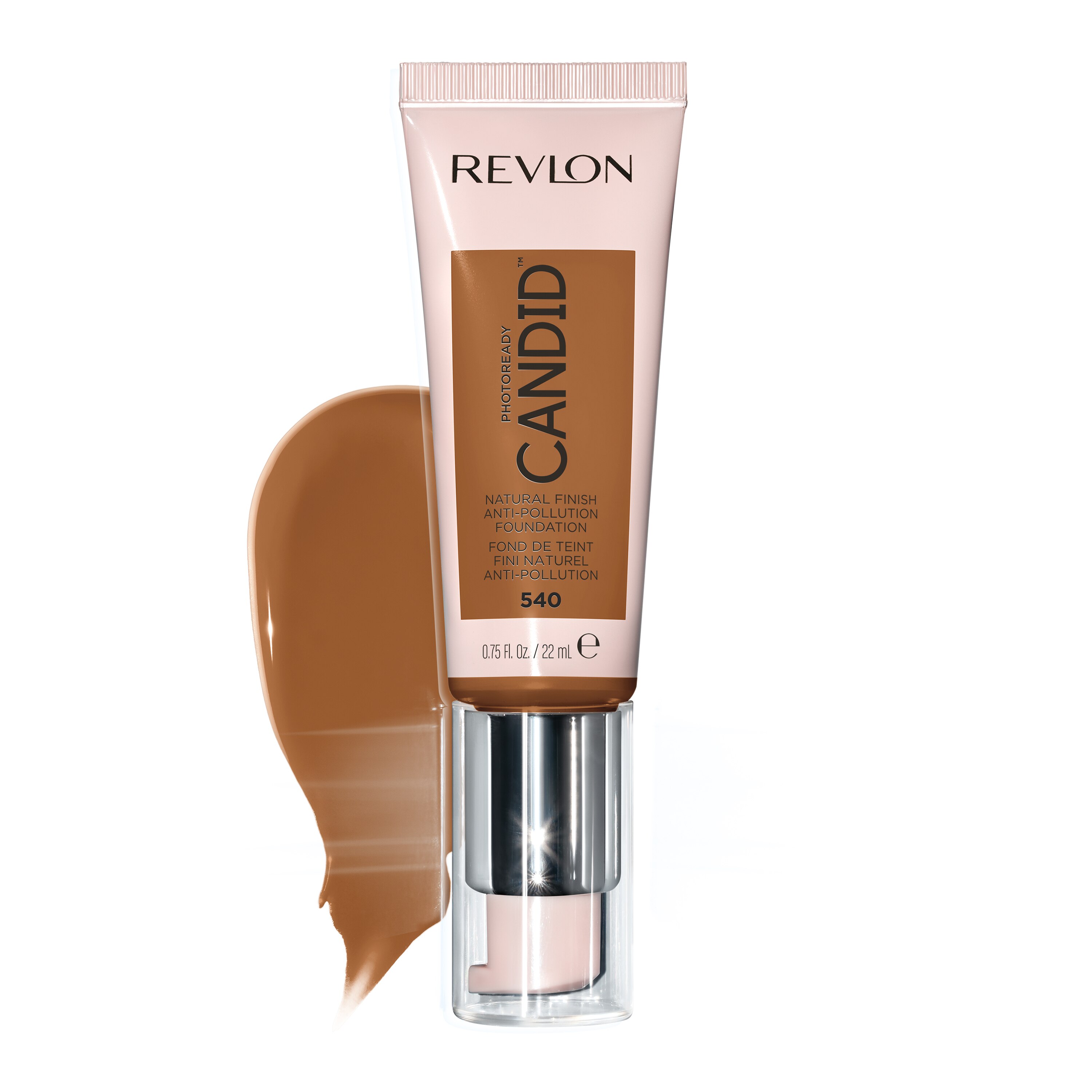 Revlon PhotoReady Candid Natural Finish, Anti-Pollution Foundation