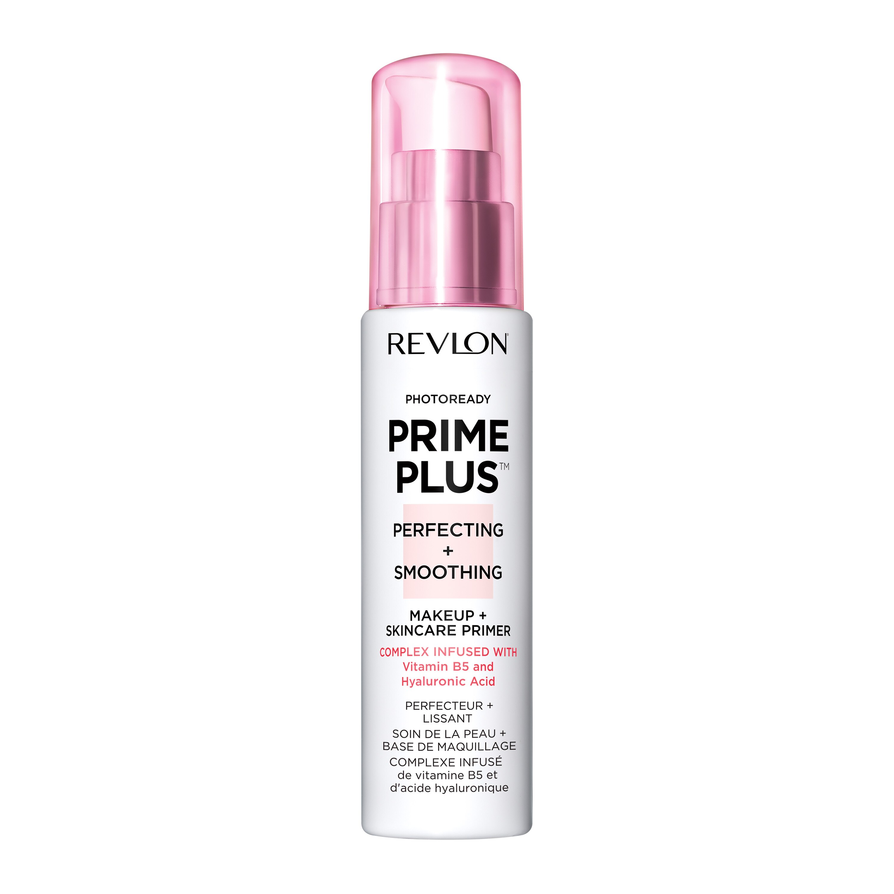 Revlon Photoready Prime Plus Perfecting + Smoothing Makeup and Skincare Primer, 1 OZ