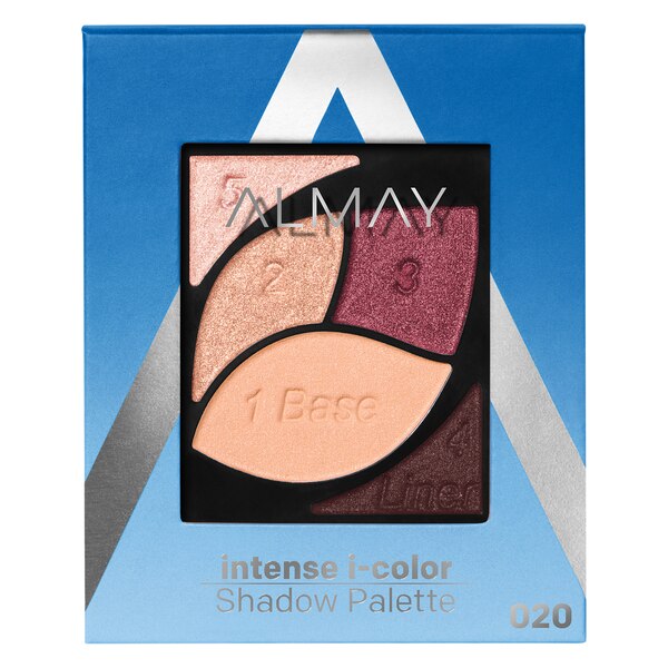 Almay Intense I-Color Enhancing Eyeshadow Palette