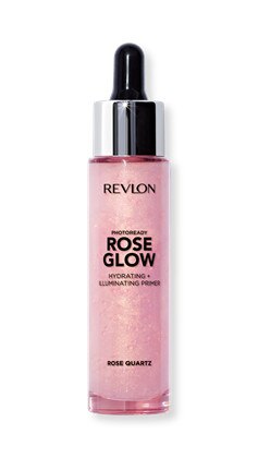 Revlon PhotoReady Rose Glow Hydrating and Illuminating Primer, Rose Quartz