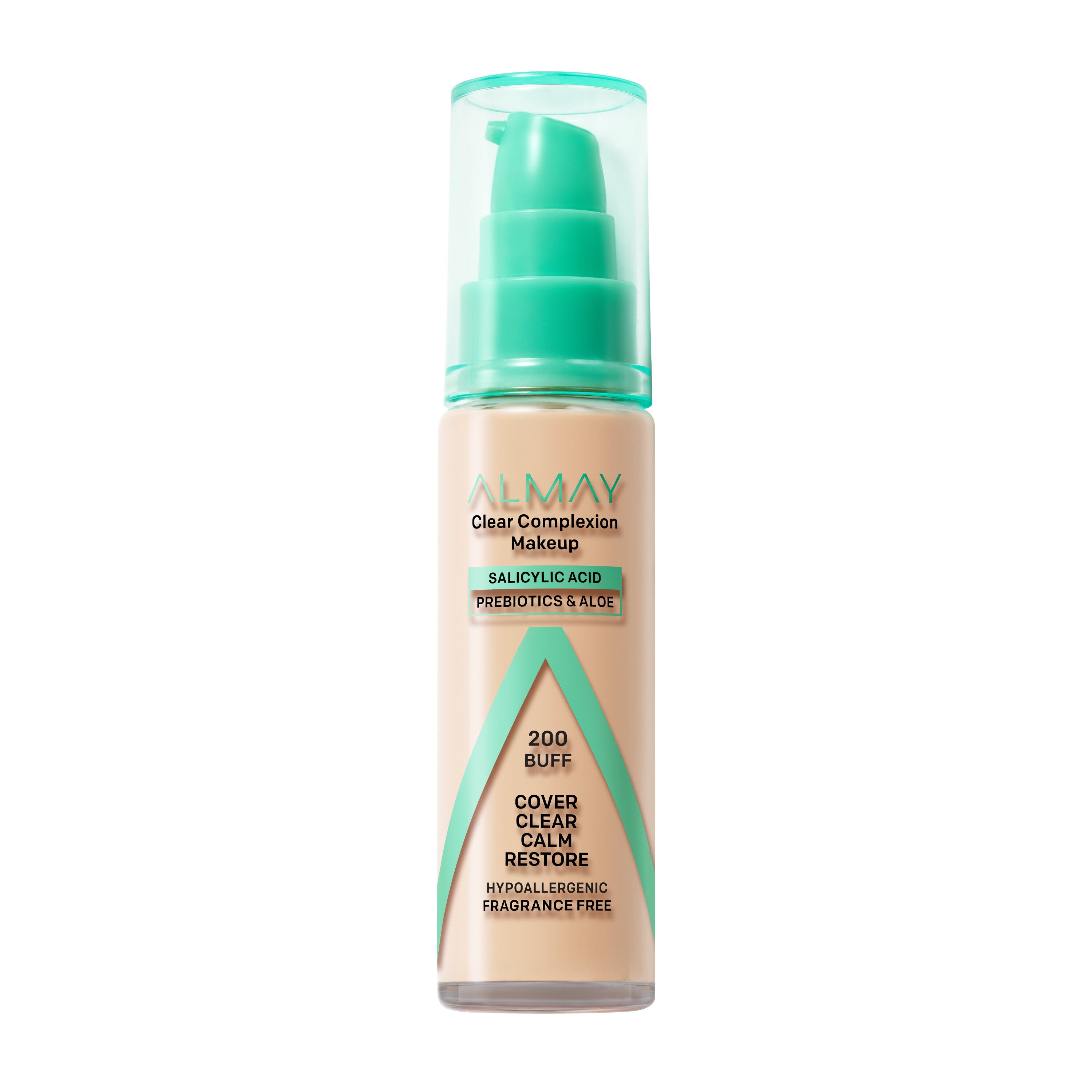 Almay Clear Complexion Foundation