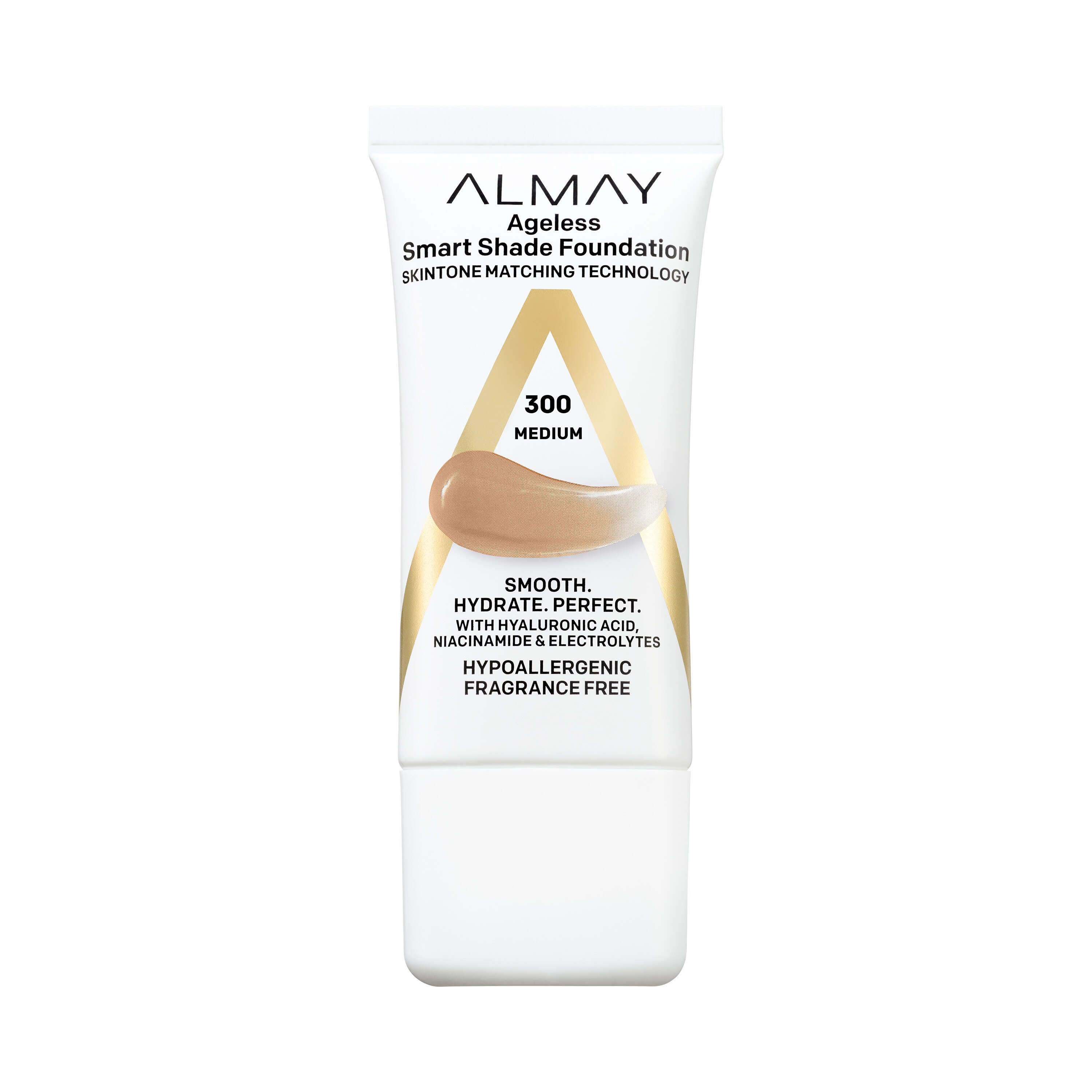 Almay Ageless Foundation