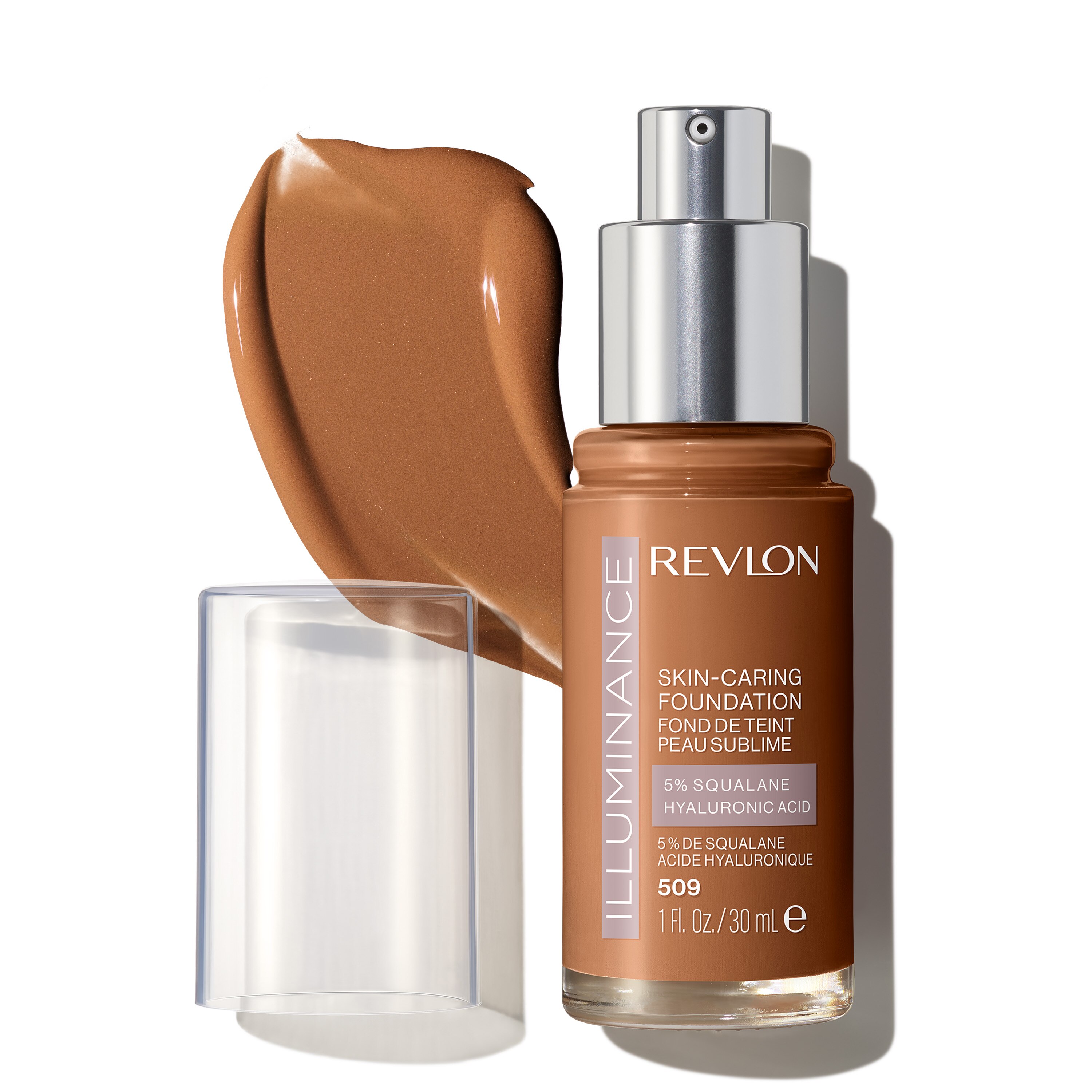 Revlon Illuminance Skin-Caring Foundation, Ivory Beige