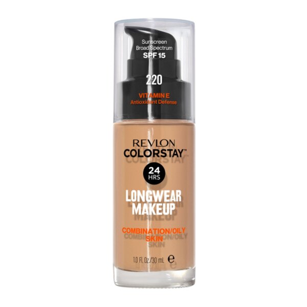 Revlon Colorstay Makeup Combination/Oily