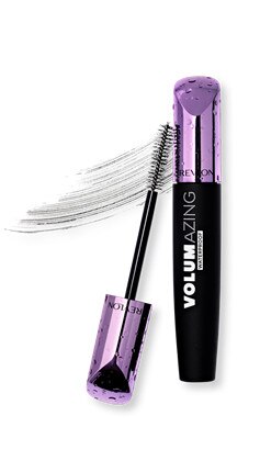 Revlon Volumazing Waterproof Mascara, Blackest Black