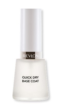 Revlon Nail Care Quick Dry Base Coat