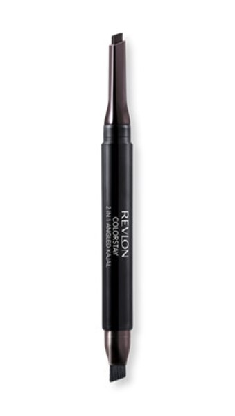 Clicking on the image opens a new modal with 1 larger images of Revlon ColorStay 2-in-1 Angled Kajal Eyeliner. Some images may not have descriptive text. 1 out of 1.