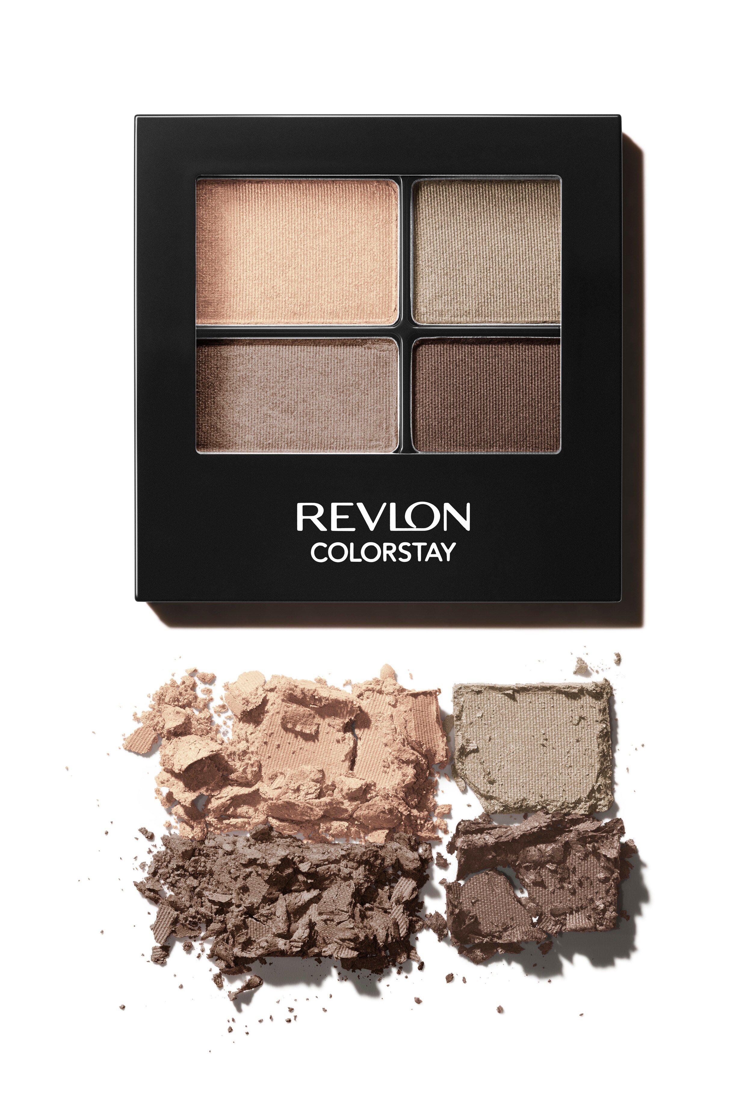 Revlon Colorstay Eye Shadow Quad