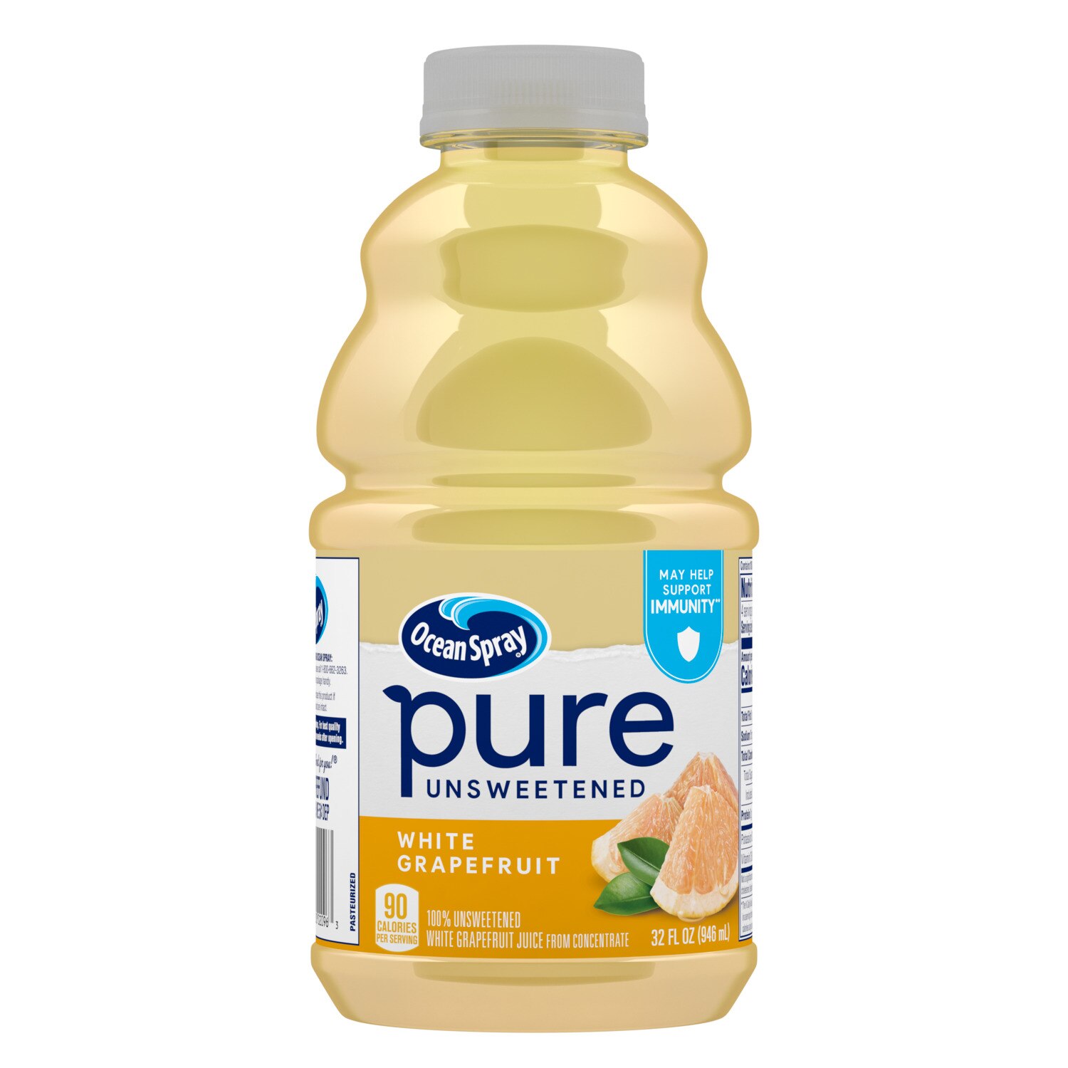 Ocean Spray Pure Unsweetened Juice, 32 oz