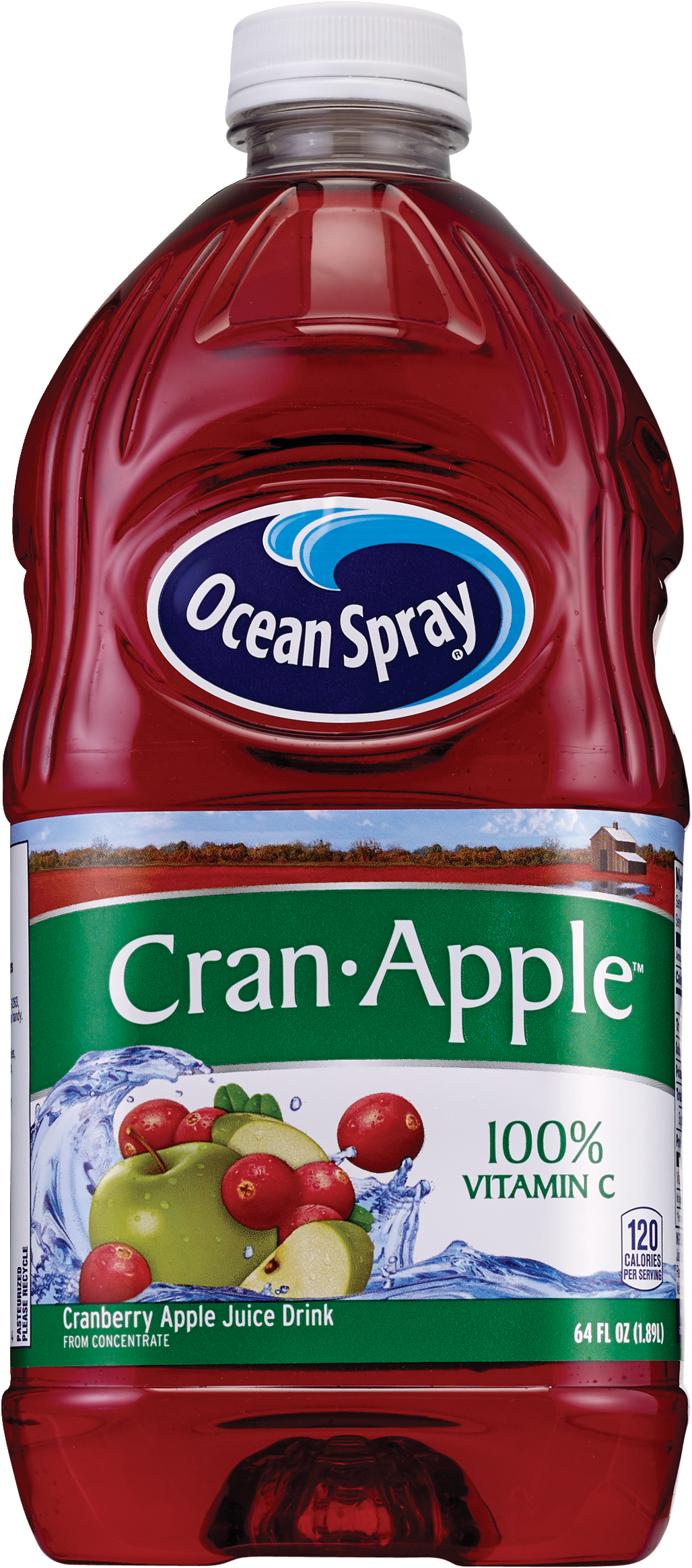 Ocean Spray Cranberry Juice Drink, 64 oz